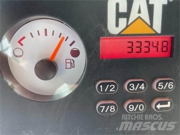 CAT 279D Kompaktrakodók