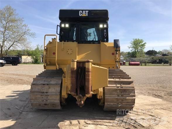 CAT D7E LGP lánctalpas dózerek