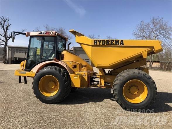 Hydrema 912HM Csuklósdömperek