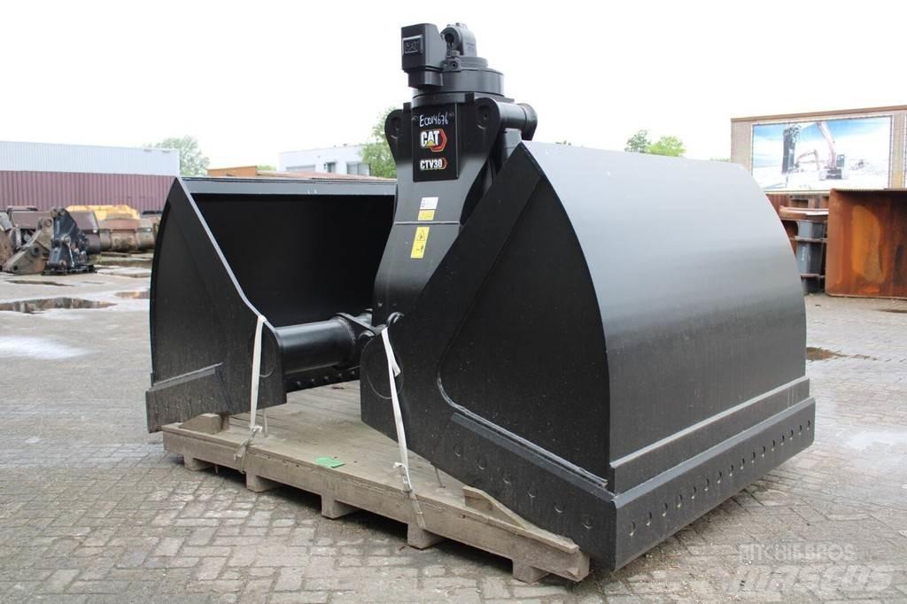 CAT CTV30 Markolók