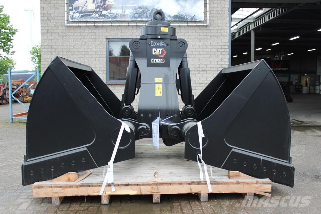 CAT CTV30 Markolók