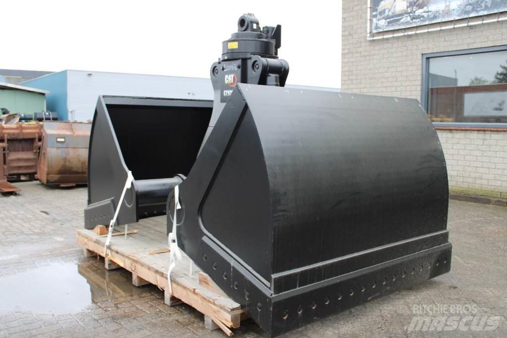 CAT CTV30 Markolók