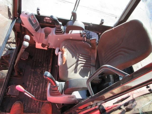 Kubota U 27-4 Mini kotrók < 7t