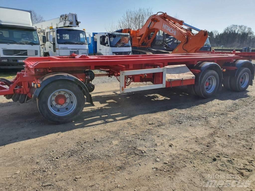 Norslep sl-30t Multiliftes