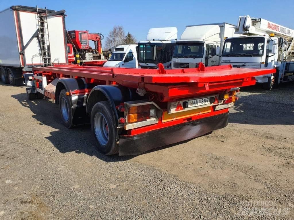 Norslep sl-30t Multiliftes