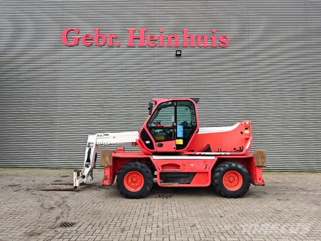 Merlo Roto 38.14 S Teleszkópos rakodók