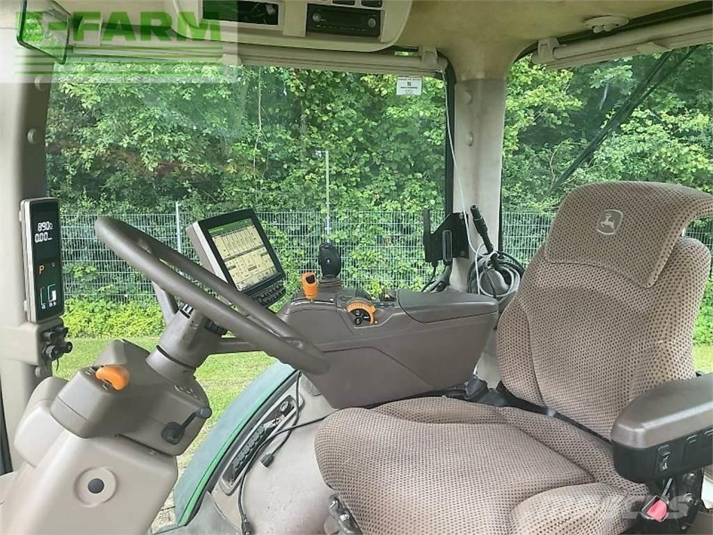 John Deere 7290r Traktorok