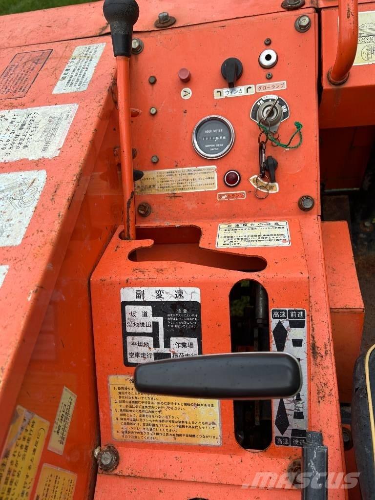 Hitachi CW M 15 Lánctalpas dömperek