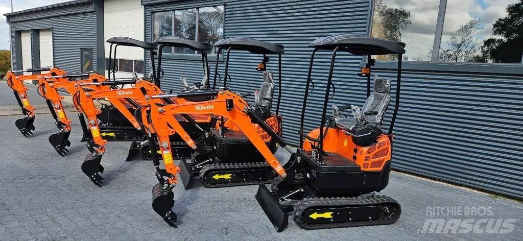 Wolf DPC  HT 20 Mini kotrók < 7t