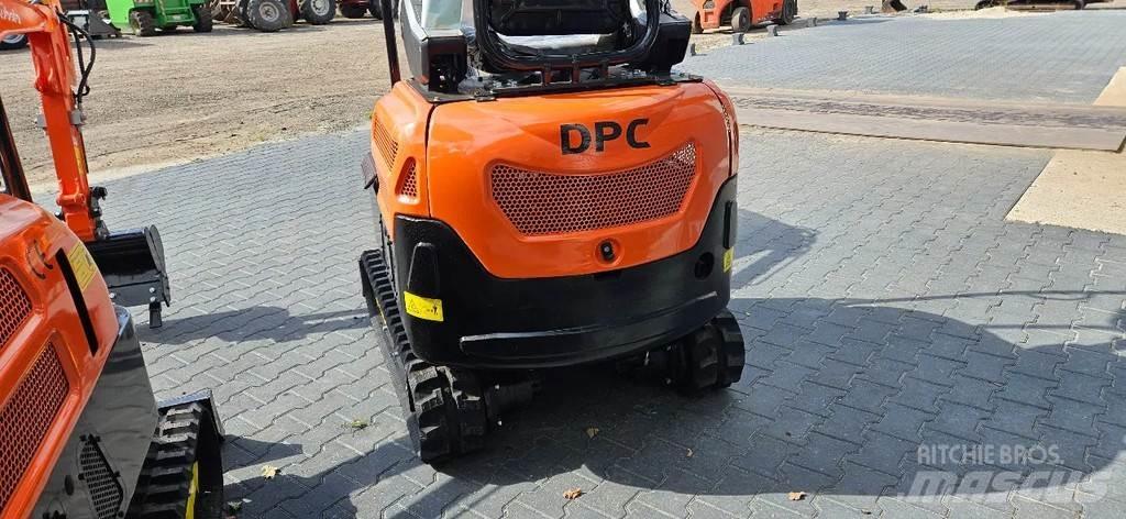 Wolf DPC  HT 20 Mini kotrók < 7t