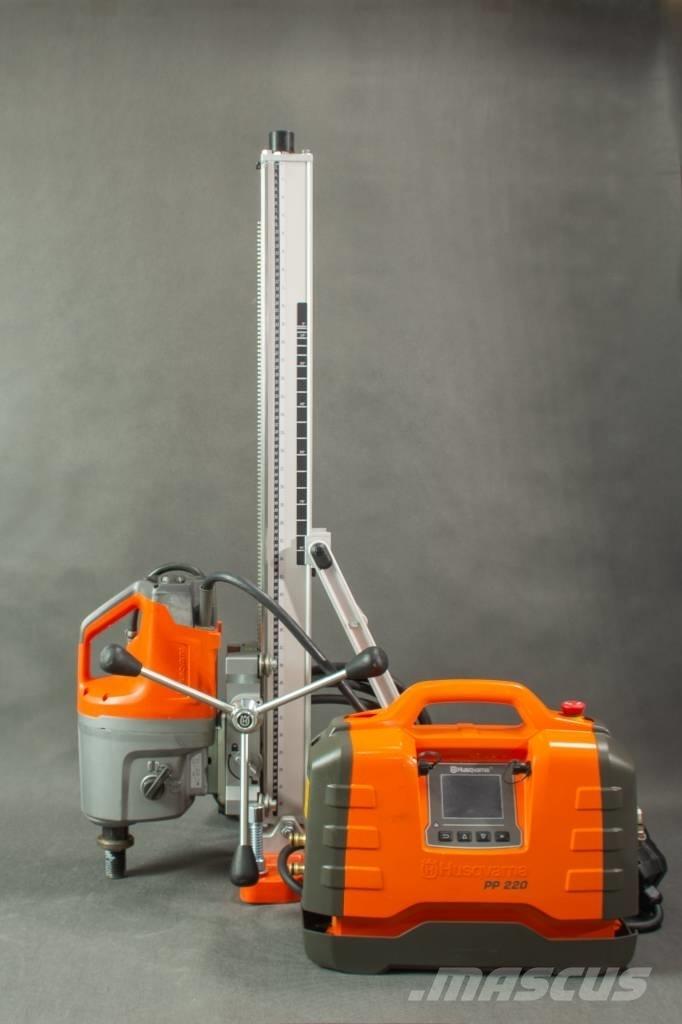 Husqvarna DM650 PP65 Építőipar - Egyebek