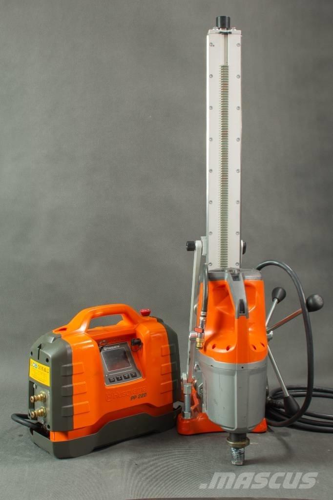 Husqvarna DM650 PP65 Építőipar - Egyebek
