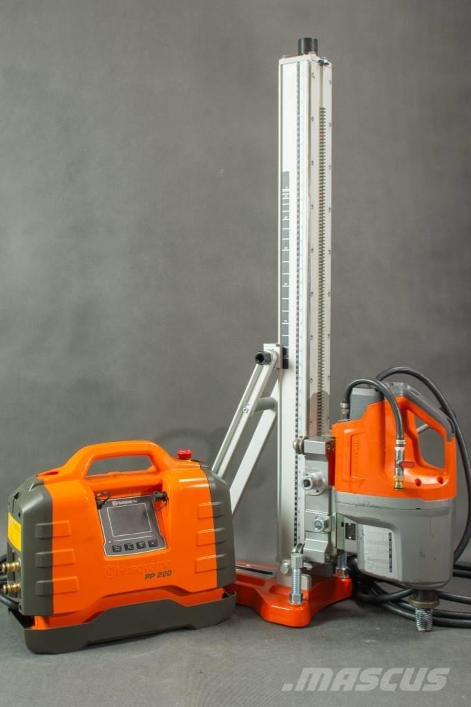 Husqvarna DM650 PP65 Építőipar - Egyebek