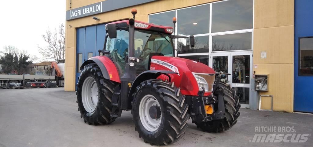 McCormick X7.460 Traktorok
