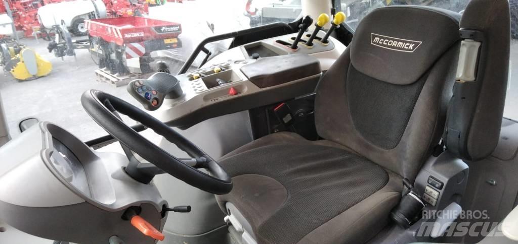 McCormick X7.460 Traktorok