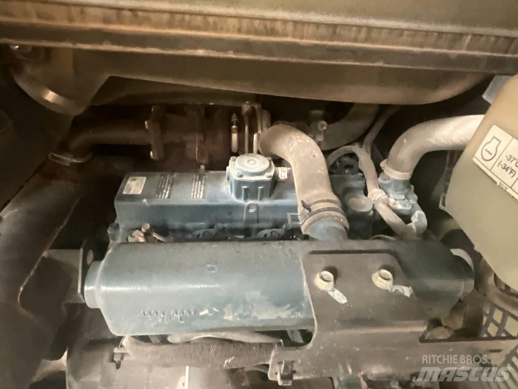 Bobcat E 50 Mini kotrók < 7t