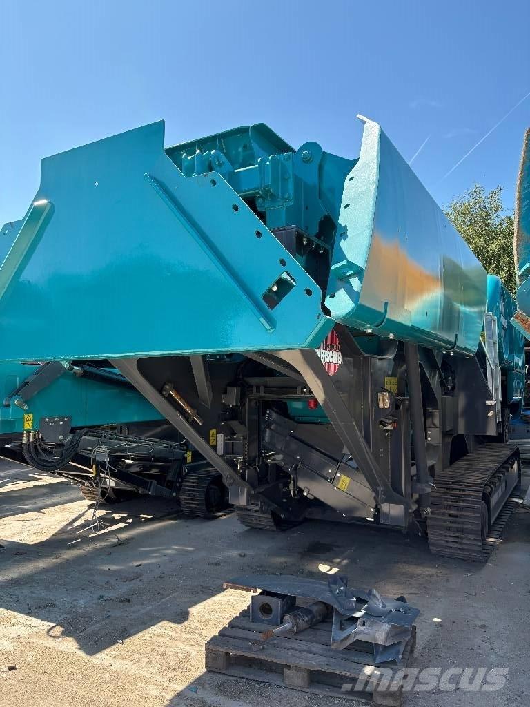 PowerScreen R450X Törőgépek