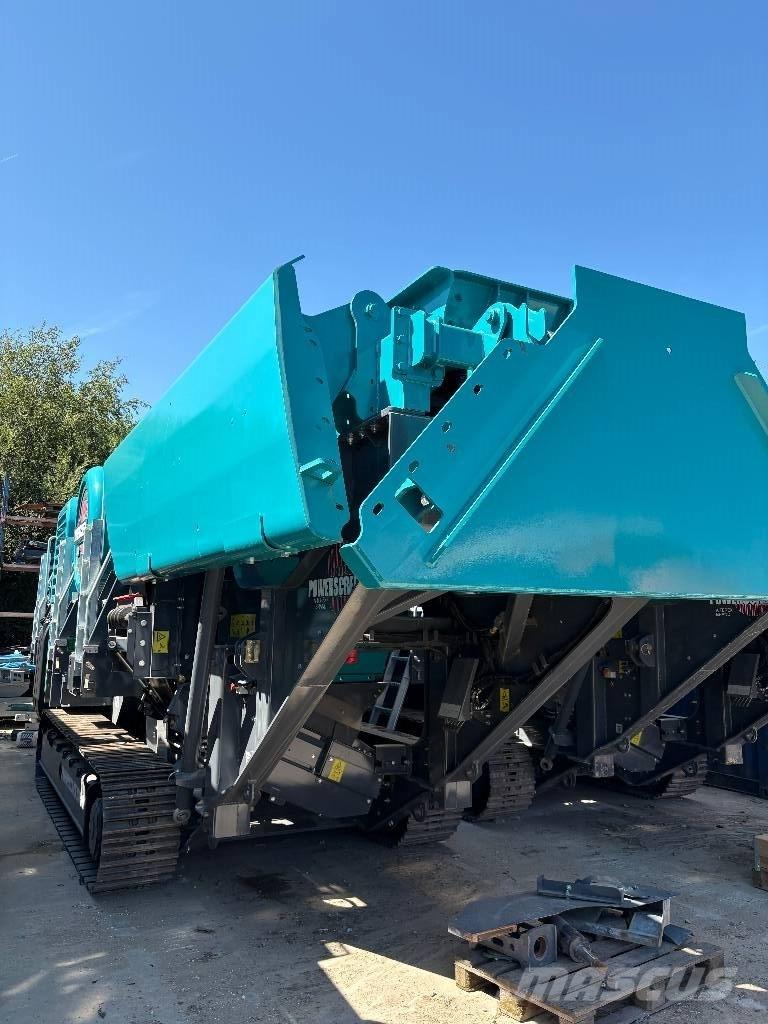 PowerScreen R450X Törőgépek