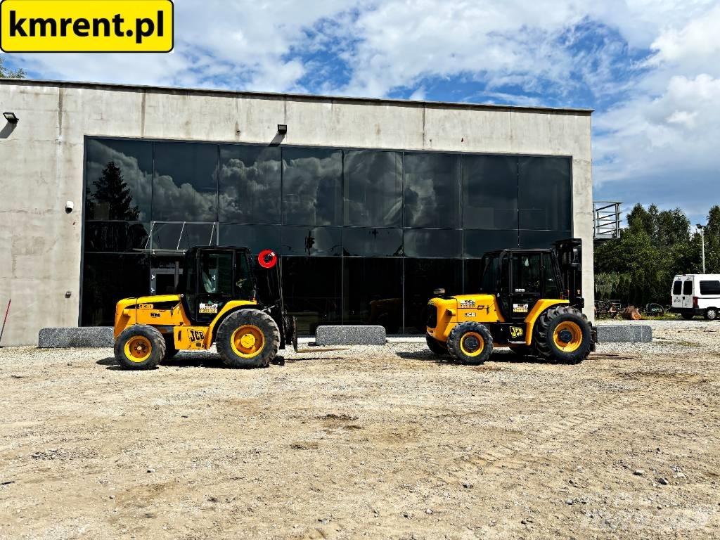 JCB 930 Dízel targoncák