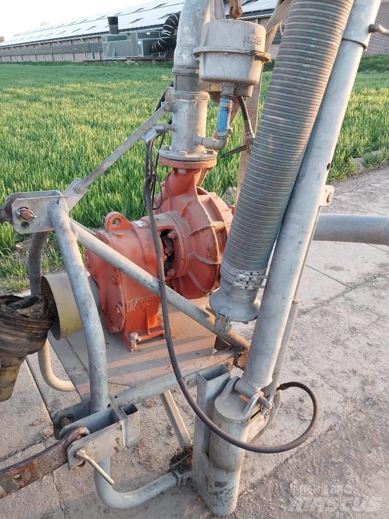 Landini CMS 80 Öntözőszivattyúk