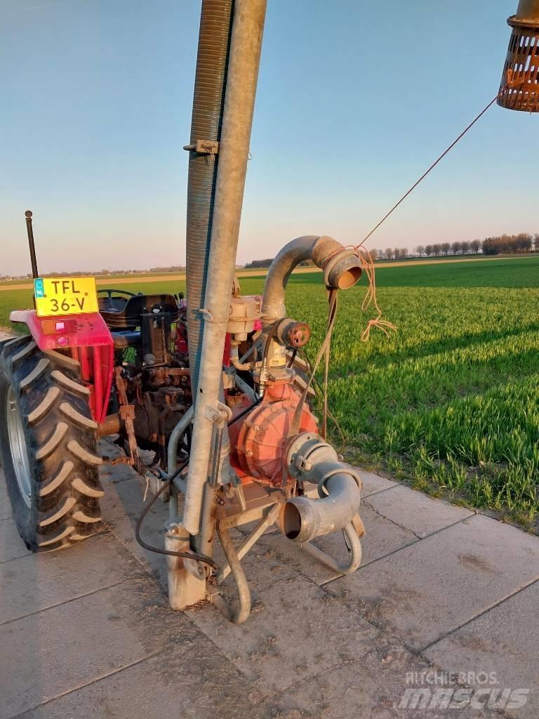 Landini CMS 80 Öntözőszivattyúk