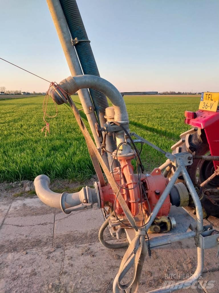 Landini CMS 80 Öntözőszivattyúk