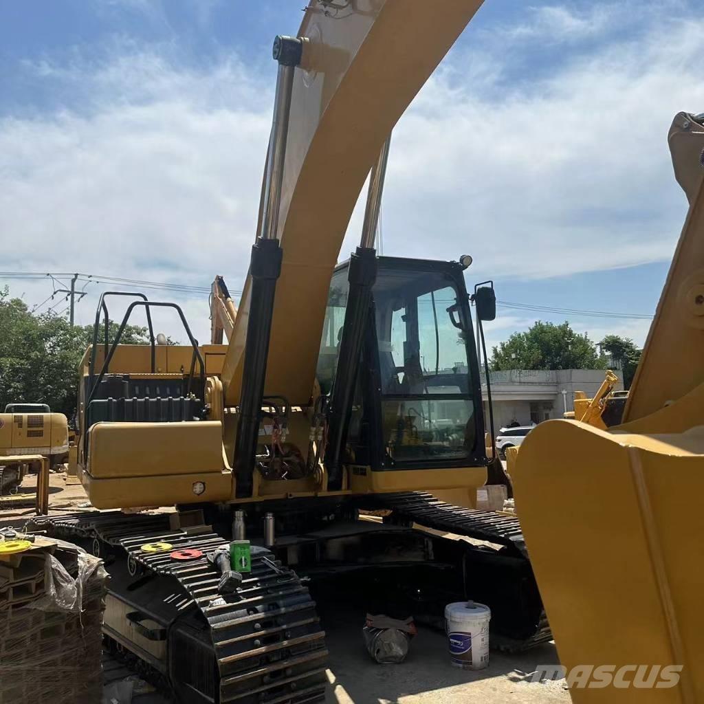 CAT 330 Lánctalpas kotrók