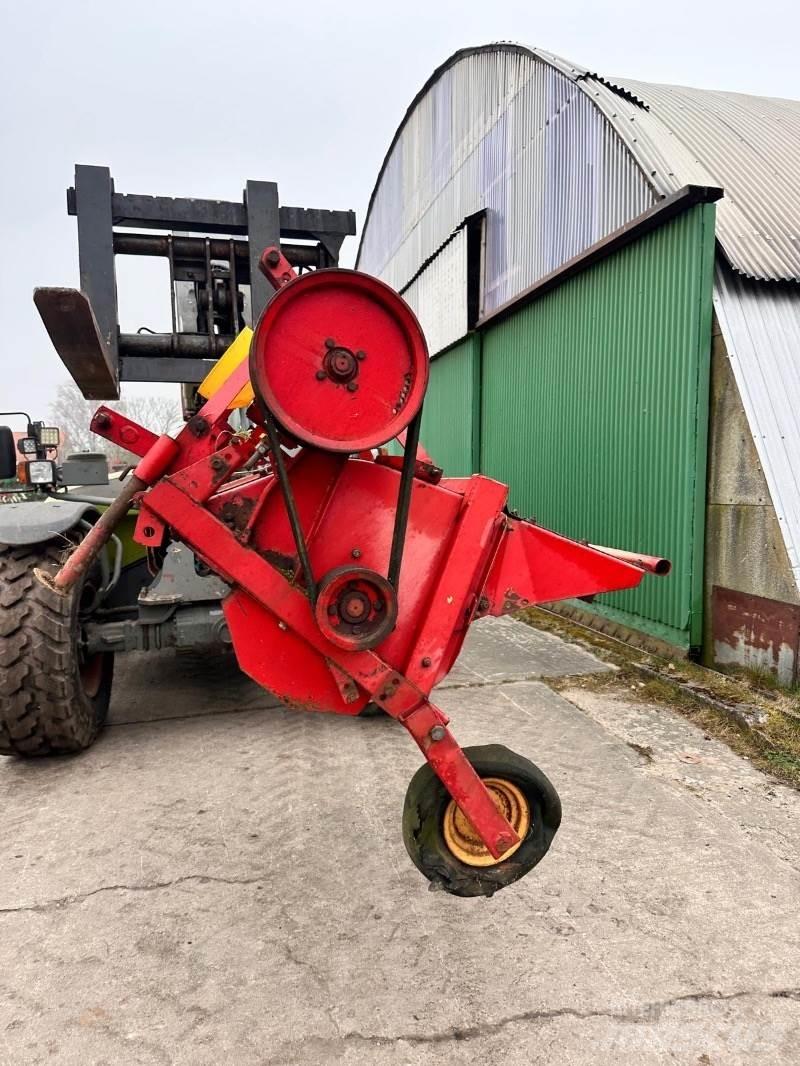 Taarup SKT 1500 Kaszák