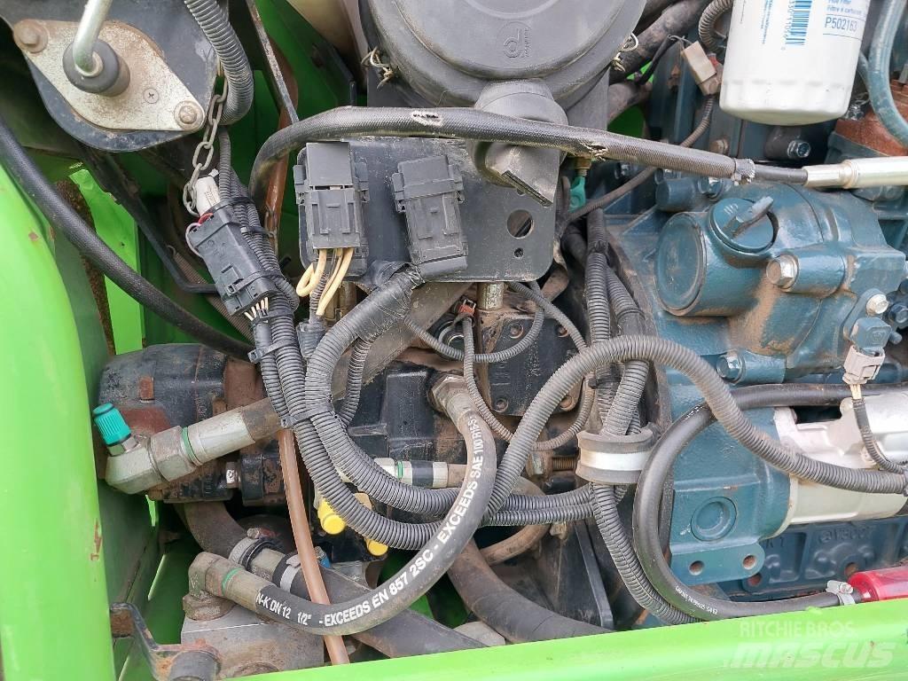 Merlo P25.6 Teleszkópos rakodók