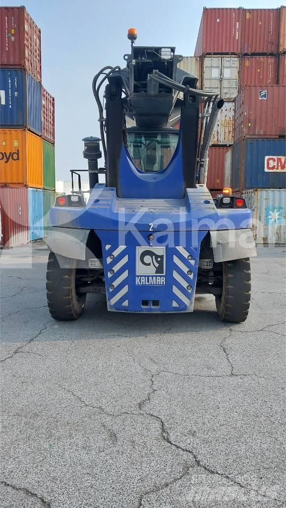 Kalmar DRG100-54S6 Konténerszállítók