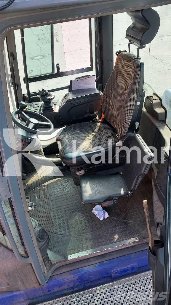 Kalmar DRG100-54S6 Konténerszállítók
