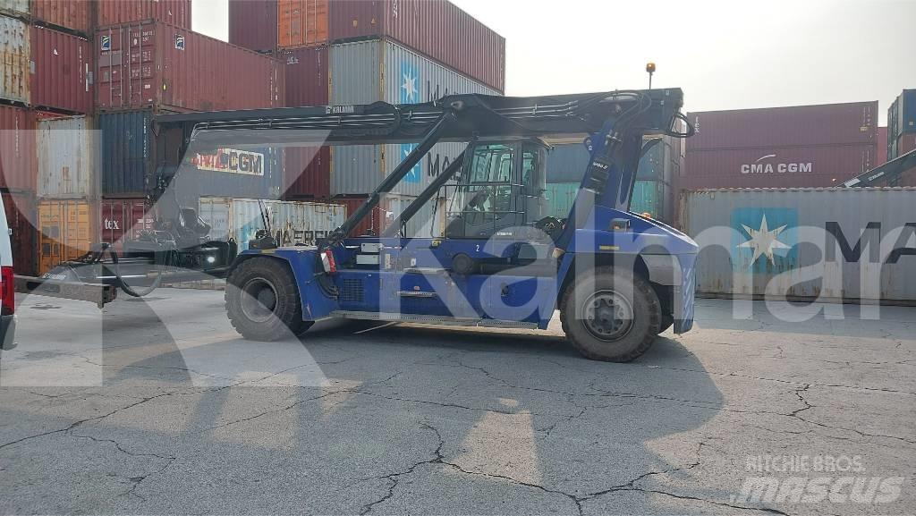 Kalmar DRG100-54S6 Konténerszállítók