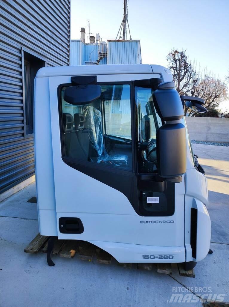 Iveco Eurocargo E6 Vezetőfülke és belső tartozékok