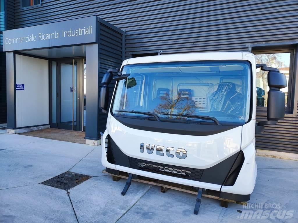 Iveco Eurocargo E6 Vezetőfülke és belső tartozékok