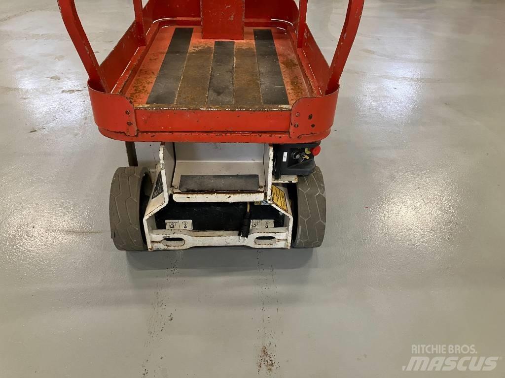 JLG 1230 ES Személyemelők