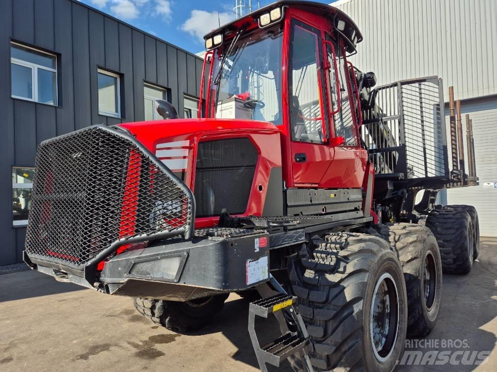 Komatsu 855 Kihordók