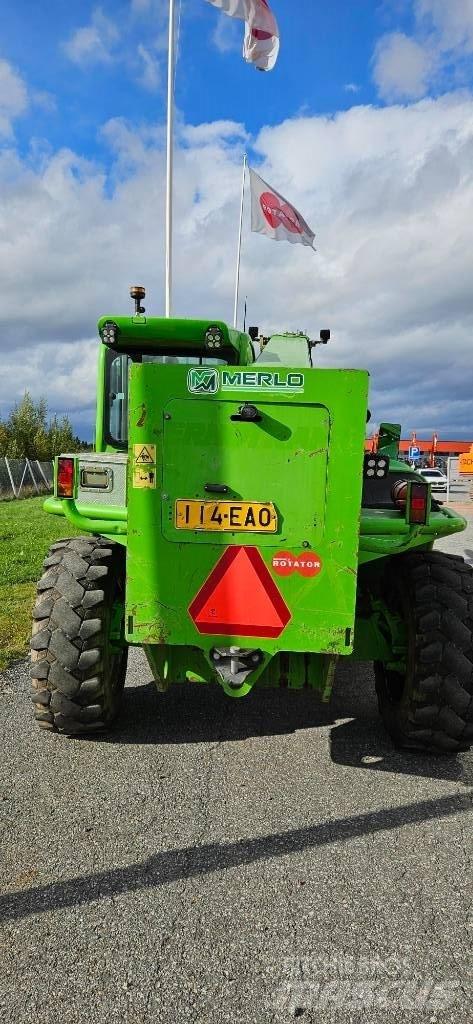 Merlo P40.17PLUS Teleszkópos rakodók