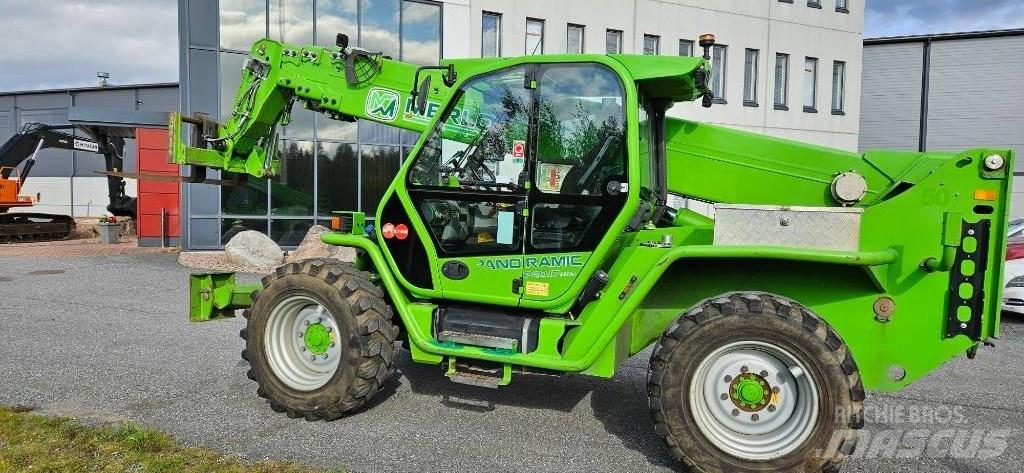 Merlo P40.17PLUS Teleszkópos rakodók