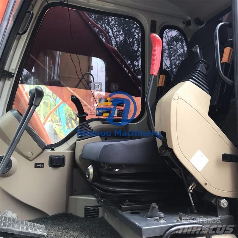Doosan DH225LC-7 Lánctalpas kotrók