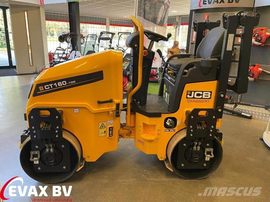 JCB CT 160-100 Vibrátorok