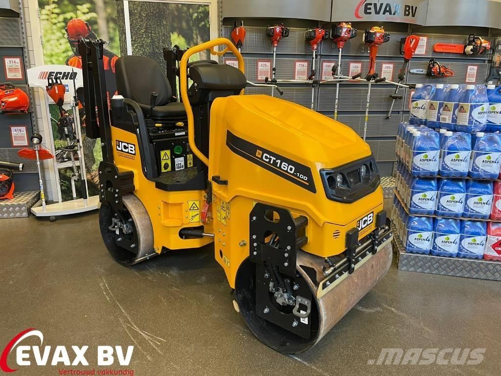 JCB CT 160-100 Vibrátorok