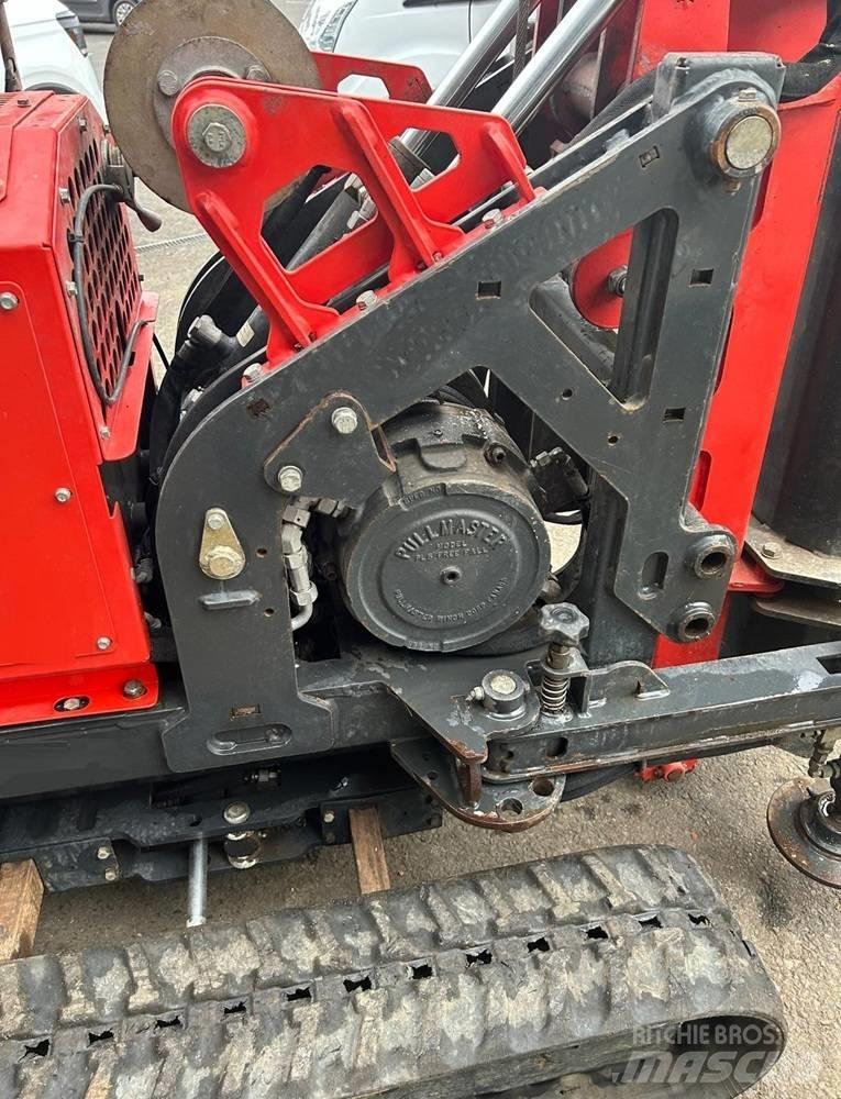 Cobra D500 Cölöp fúrók