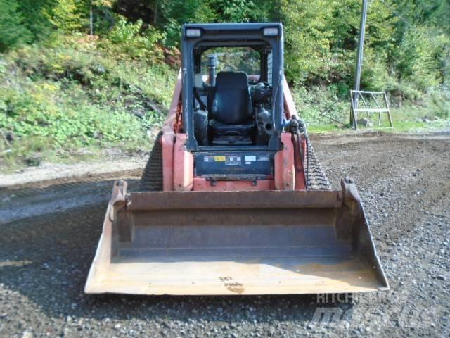 Kubota SVL 95-2 S Kompaktrakodók