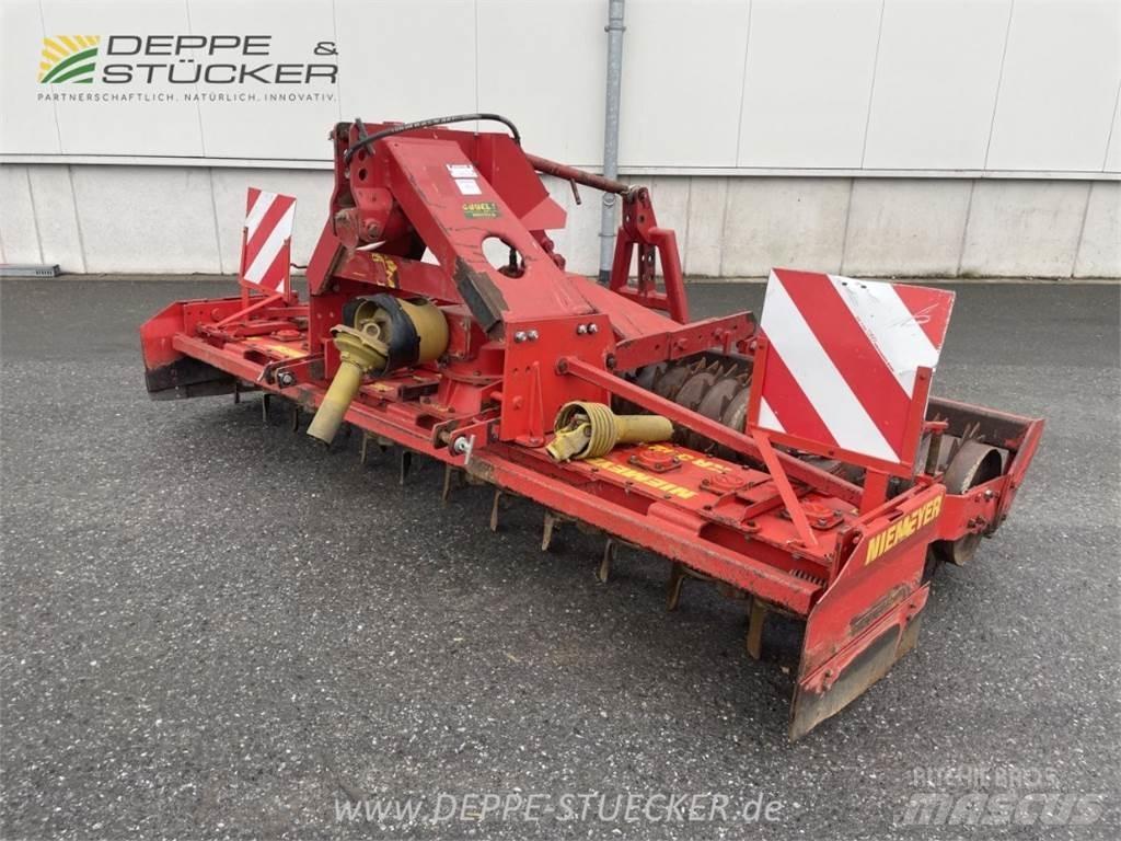 Niemeyer KR 3021 Kardánhajtású ekék és Forgó-boronák