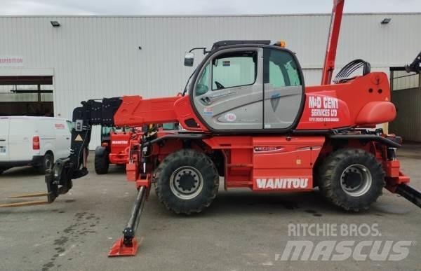 Manitou MRT2150+ Teleszkópos rakodók