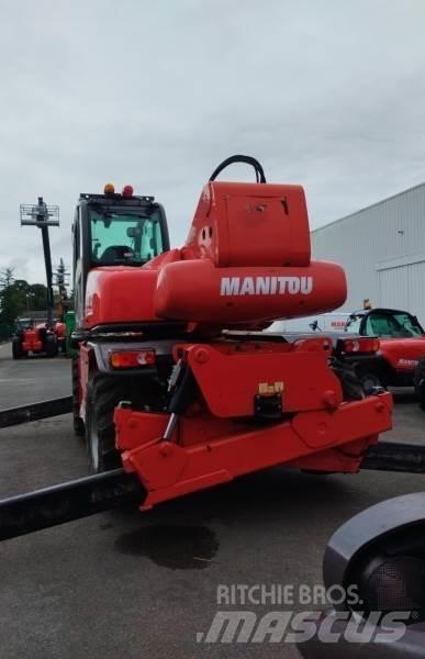 Manitou MRT2150+ Teleszkópos rakodók