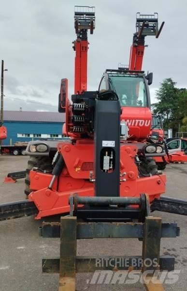 Manitou MRT2150+ Teleszkópos rakodók
