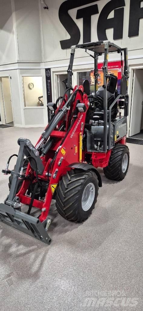 Weidemann 1140 Univerzális rakodók