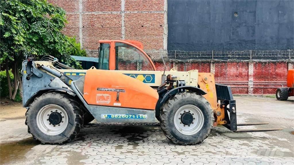 JLG 3508 Teleszkópos rakodók