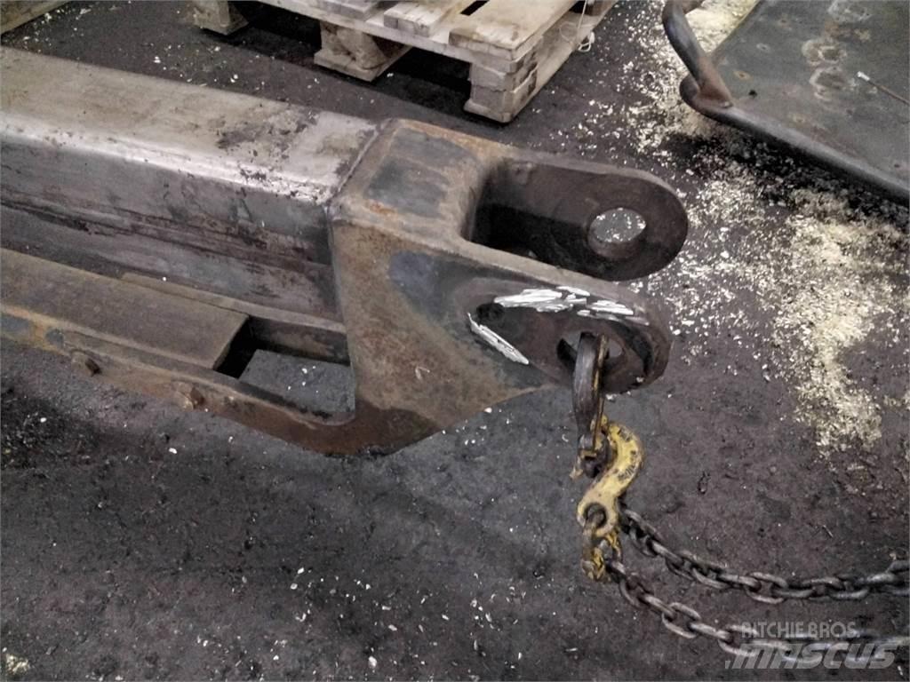 Loglift 180 Betakarító daruk